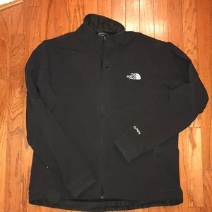 North Face Apex black jacket
